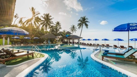 Chaba Cabana Beach Resort & Spa – fotografie 3