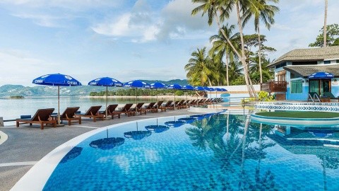 Chaba Cabana Beach Resort & Spa – fotografie 4