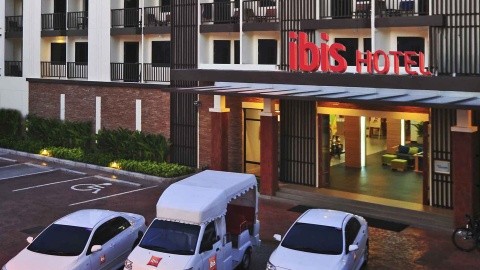 Ibis Phuket Kata – fotografie 3