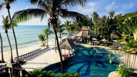 Centara Villas Samui – fotografie 2