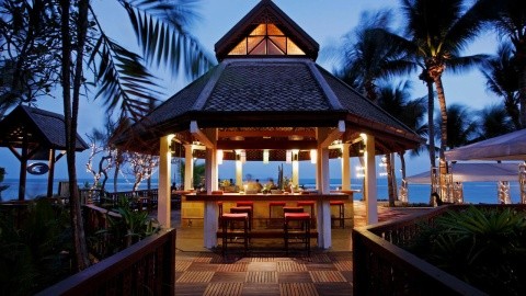 Centara Villas Samui – fotografie 4