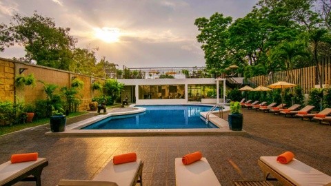 The Bayview Pattaya – fotografie 2