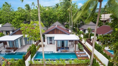NH Collection Samui Peace Resort – fotografie 3