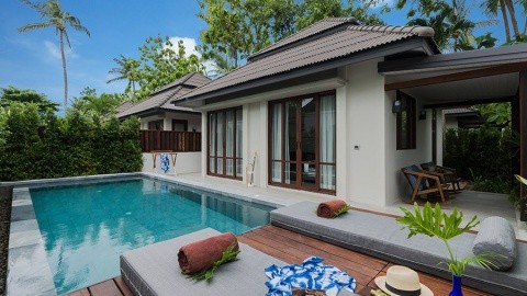 NH Collection Samui Peace Resort – fotografie 4