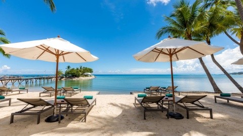 Outrigger Koh Samui Beach Resort – fotografie 2