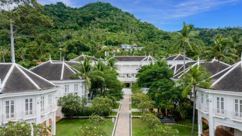 Outrigger Koh Samui Beach Resort – fotografie 5
