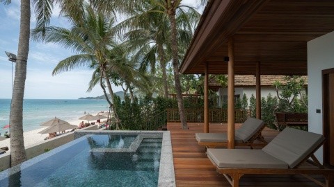 Banana Fan Sea Resort – fotografie 2