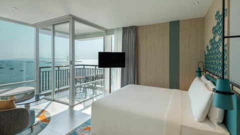 Holiday Inn Pattaya – fotografie 5