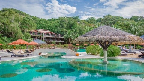 The Tongsai Bay – fotografie 5