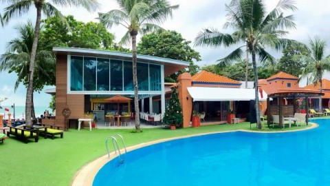 Baan Samui Resort – fotografie 4