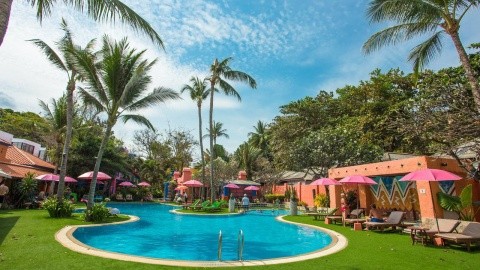Baan Samui Resort – fotografie 5