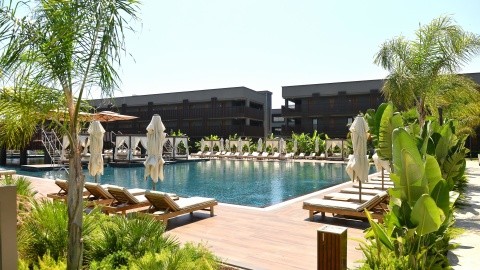 Jacaranda Luxury Resort (ex. Aldiana Club Side Beach)
