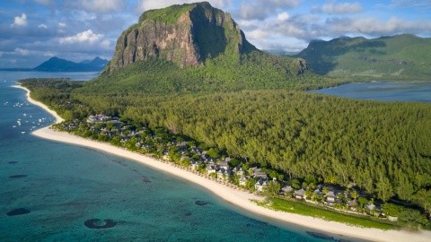 JW Marriott Mauritius Resort (ex. The St. Regis) – fotografie 4