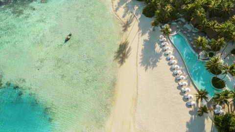 COMO Maalifushi – fotografie 2