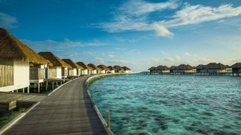 COMO Maalifushi – fotografie 5