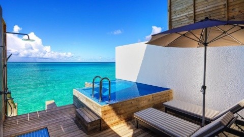 NOOE Maldives Kunaavashi – fotografie 2