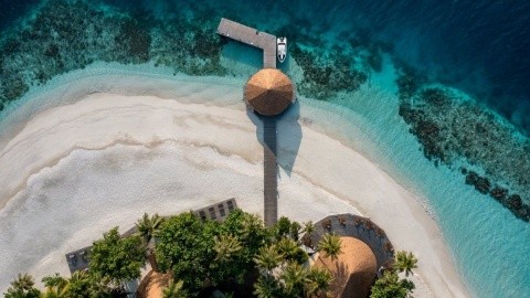 Dhawa Ihuru (ex. Angsana Resort Ihuru) – fotografie 3