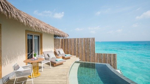 InterContinental Maldives Maamunagau Resort – fotografie 2