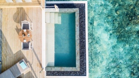 InterContinental Maldives Maamunagau Resort – fotografie 3
