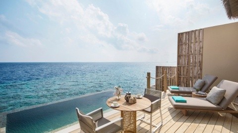 InterContinental Maldives Maamunagau Resort – fotografie 4