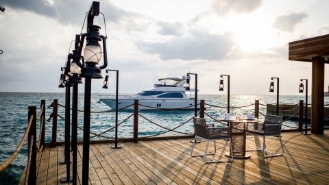 InterContinental Maldives Maamunagau Resort – fotografie 5