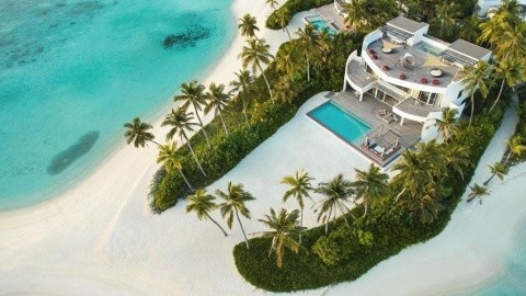 JUMEIRAH MALDIVES OLHAHALI – fotografie 2