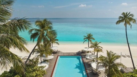 JUMEIRAH MALDIVES OLHAHALI – fotografie 3