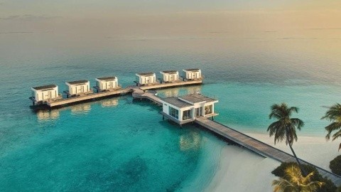 JUMEIRAH MALDIVES OLHAHALI – fotografie 4