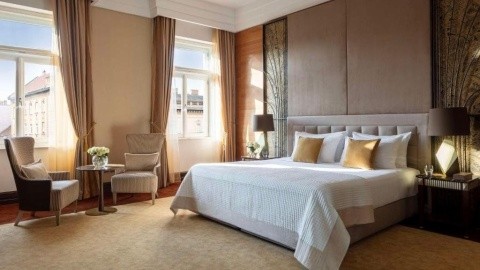 Anantara New York Palace Budapest – fotografie 2