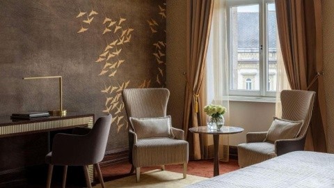 Anantara New York Palace Budapest – fotografie 3
