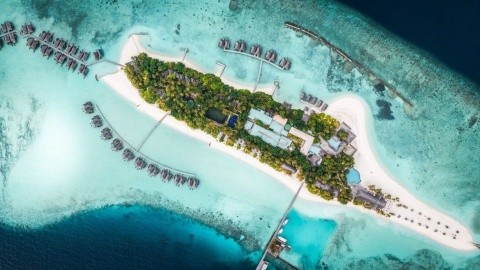 Veligandu Island Resort & Spa (Rasdhu Atoll) – fotografie 2