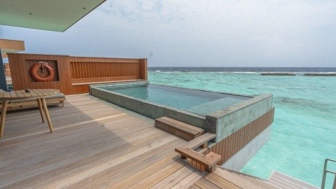 Veligandu Island Resort & Spa (Rasdhu Atoll) – fotografie 5