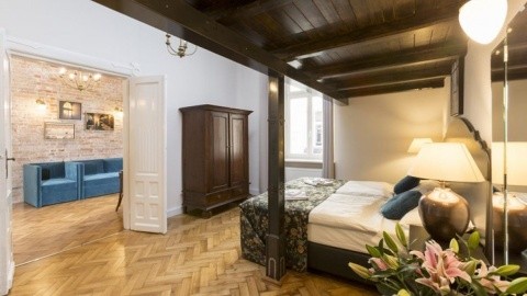 Antique Apartments Plac Szczepanski – fotografie 3