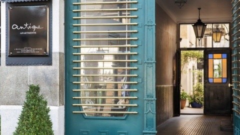 Antique Apartments Plac Szczepanski – fotografie 4