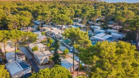 Zaton Holiday Resort Mobile Homes – fotografie 3