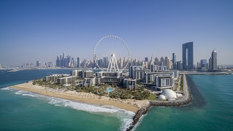Delano Dubai (ex. Caesars Resort Bluewaters) – fotografie 2