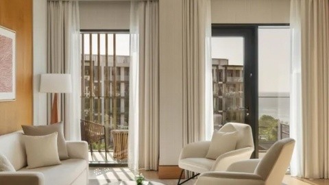 Delano Dubai (ex. Caesars Resort Bluewaters) – fotografie 3