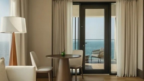 Delano Dubai (ex. Caesars Resort Bluewaters) – fotografie 4