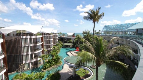 Le Meridien Bali Jimbaran – fotografie 3