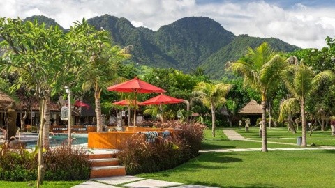 Taman Sari Bali Resort & Spa (Pemuteran) – fotografie 2