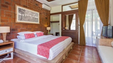 Taman Sari Bali Resort & Spa (Pemuteran) – fotografie 3