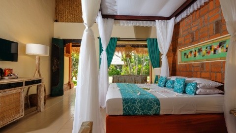Taman Sari Bali Resort & Spa (Pemuteran) – fotografie 4