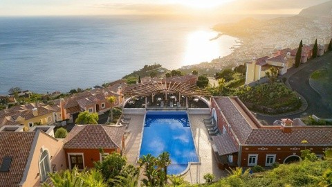 Palheiro Village – fotografie 2