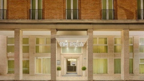 NH Pisa (ex Cavalieri) – fotografie 3