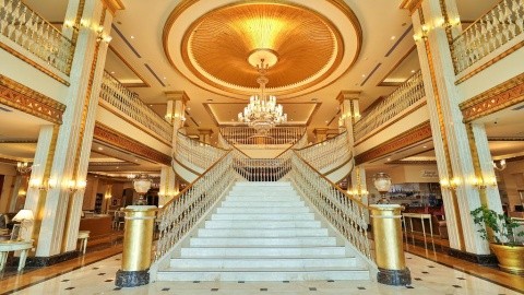 Diamond Excellence Resort & Spa (ex. Crystal Palace Luxury Resort & Spa) – fotografie 4