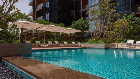 DoubleTree by Hilton Dubai M Square Hotel and Residence – fotografie 3