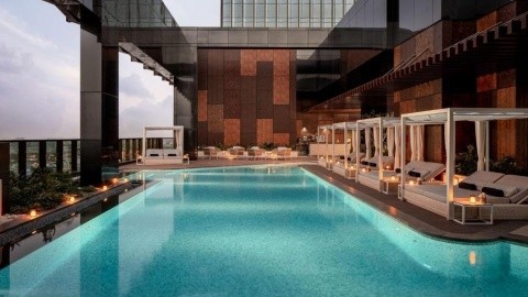 DoubleTree by Hilton Dubai M Square Hotel and Residence – fotografie 4