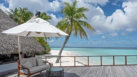 Makunudu Resort (Makunudhoo) – fotografie 2