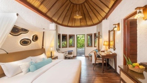 Makunudu Resort (Makunudhoo) – fotografie 4