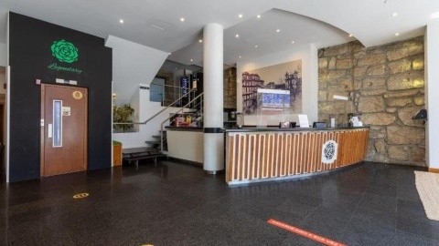 Legendary Porto (ex. Quality Inn Porto) – fotografie 3